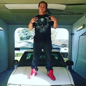 Meet your Posher, Brandon